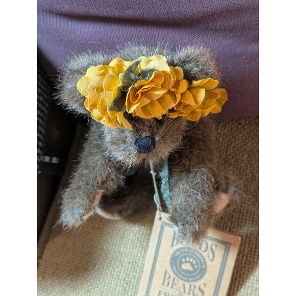 Boyds Bear Figure Collectible Love with tag - Picture 5 of 7